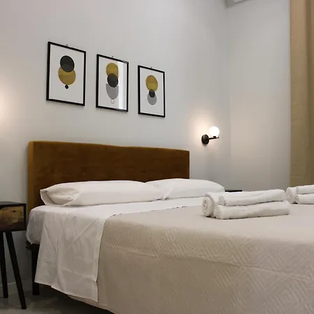 Incentro Elegant Konukevi Messina