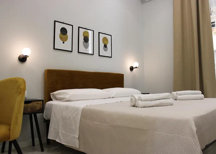 Incentro Elegant Konukevi Messina