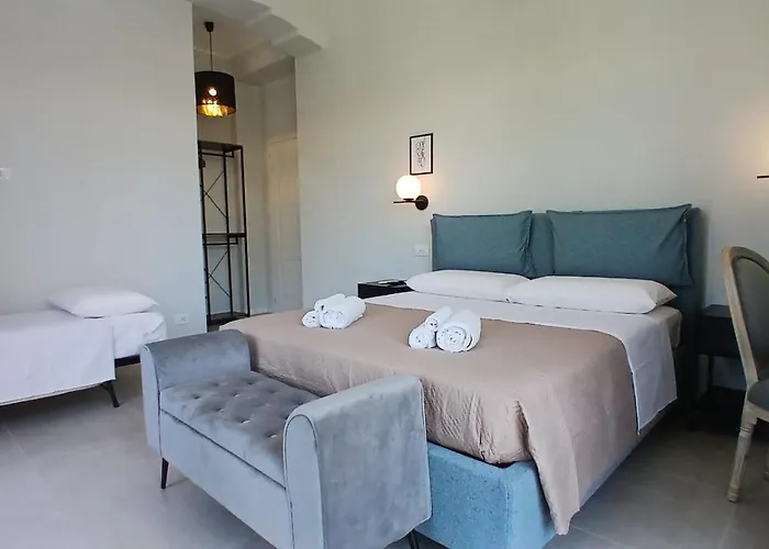 Incentro Elegant Konukevi Messina