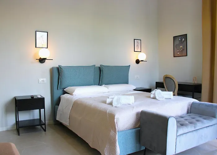 Incentro Elegant Konukevi Messina