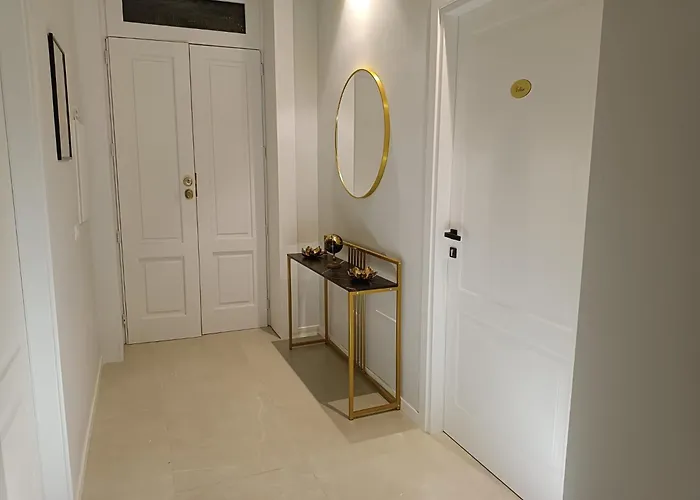 Konukevi Incentro Elegant Messina